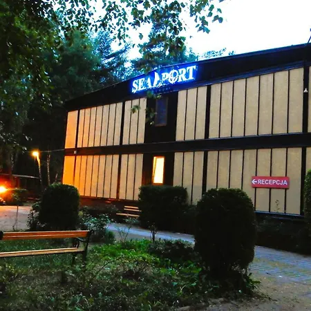 Resort Sea-port *