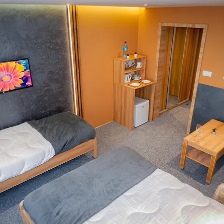 Sea-port Resort Łeba