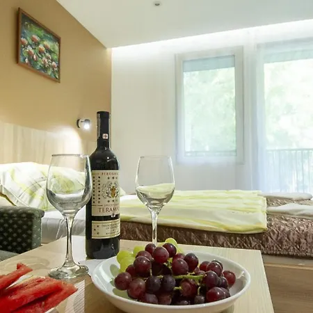 Sea-port Resort Łeba