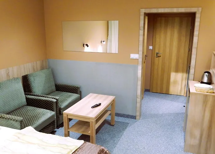 Sea-port Semesteranläggning (resort) Łeba