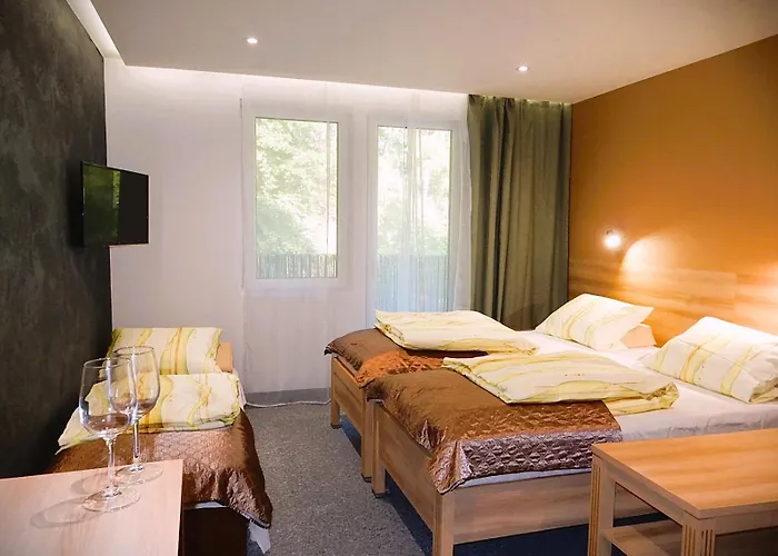 Semesteranläggning (resort) Sea-port