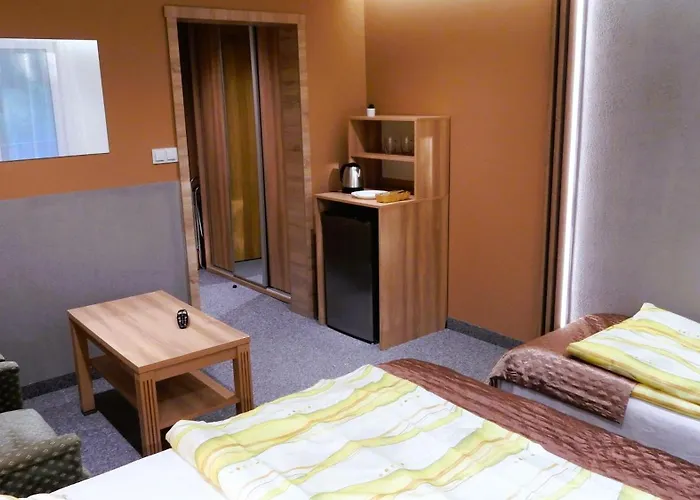 Sea-port Semesteranläggning (resort) *