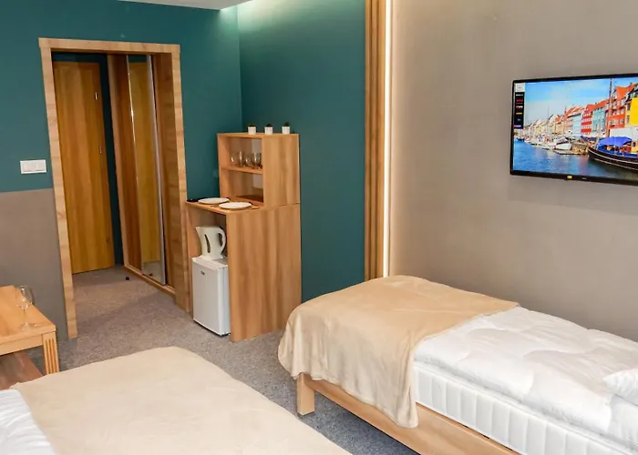 Semesteranläggning (resort) Sea-port *