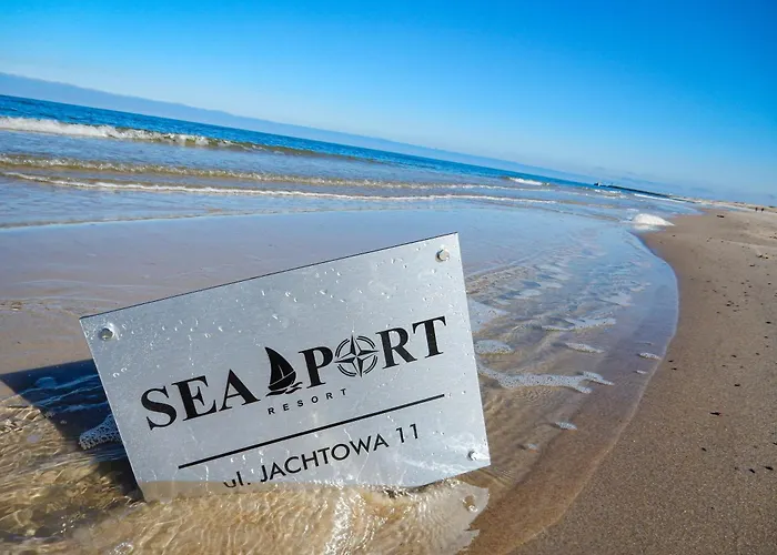 Sea-port *