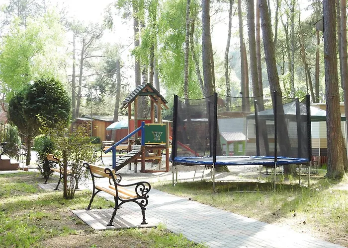 Semesteranläggning (resort) Sea-port Łeba