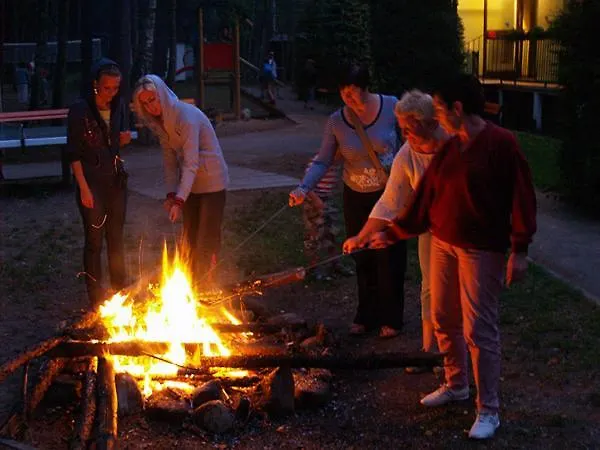 Semesteranläggning (resort) Sea-port *