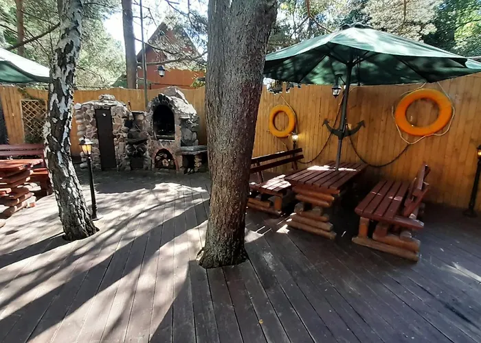 Sea-port Semesteranläggning (resort) Łeba