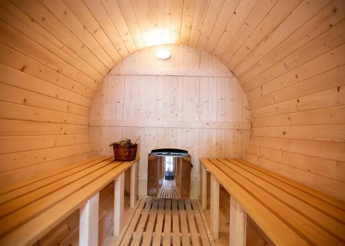 Semesteranläggning (resort) Sea-port