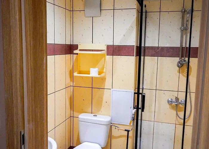 Semesteranläggning (resort) Sea-port Łeba