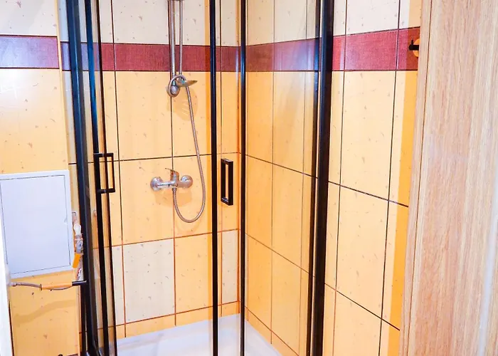 Semesteranläggning (resort) Sea-port Łeba