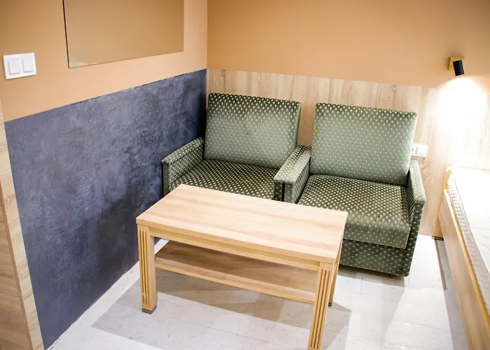 Sea-port Semesteranläggning (resort) Łeba