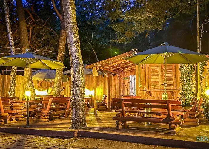 Sea-port Semesteranläggning (resort)