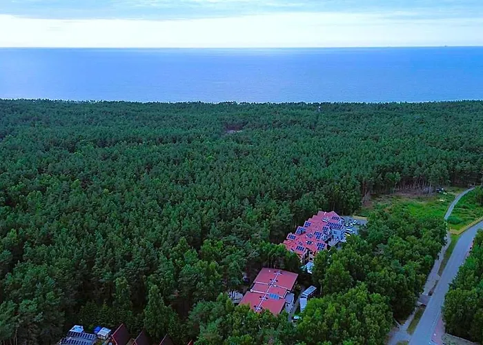 Sea-port Semesteranläggning (resort) *