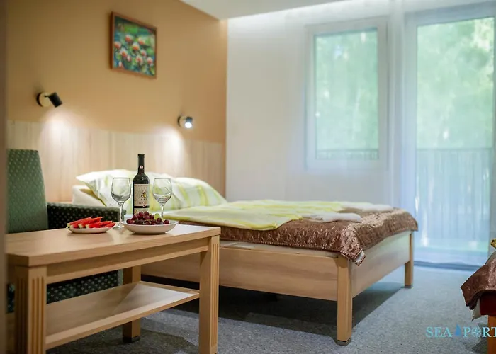 Sea-port Semesteranläggning (resort)