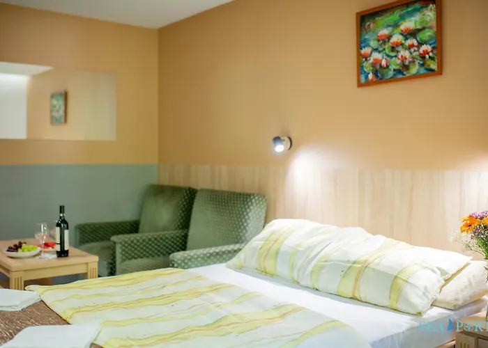 Sea-port Semesteranläggning (resort)